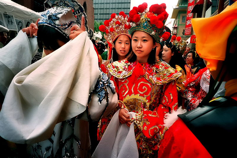 Autumn Moon Festival