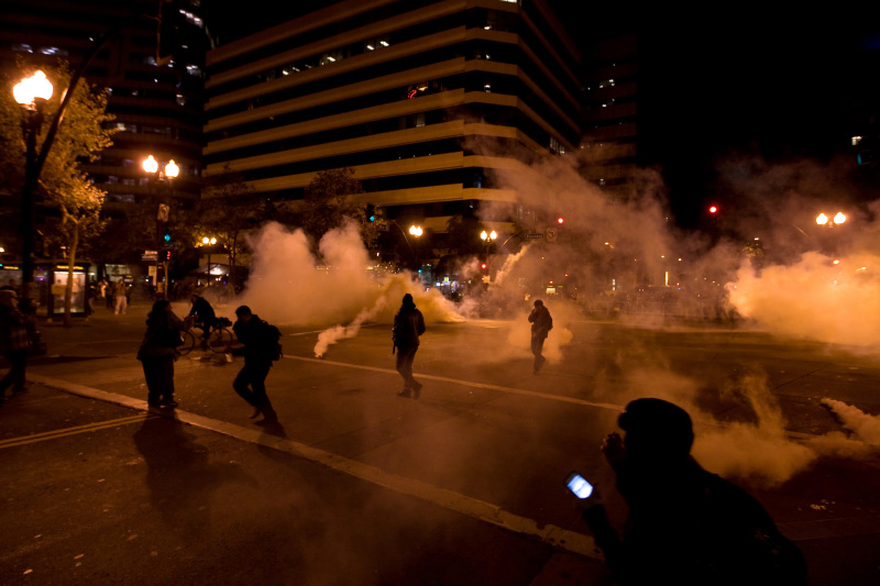 Occupy Wall Street Oakland