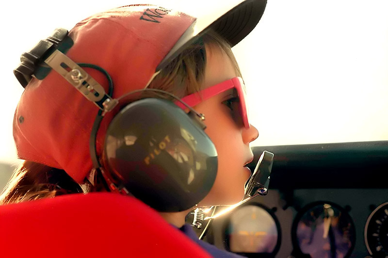 Child Pilot