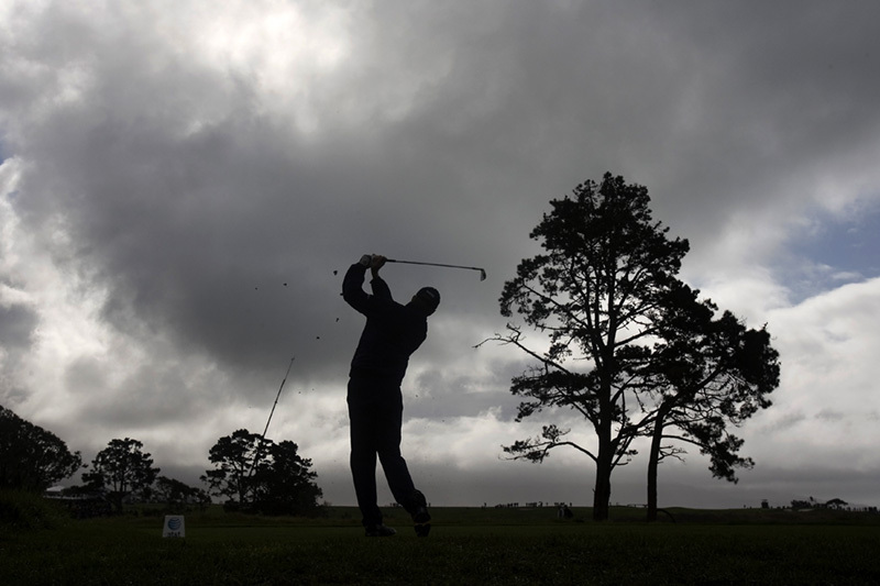 Pebble Beach Golf