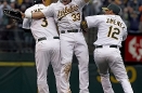 A\'s Celebration