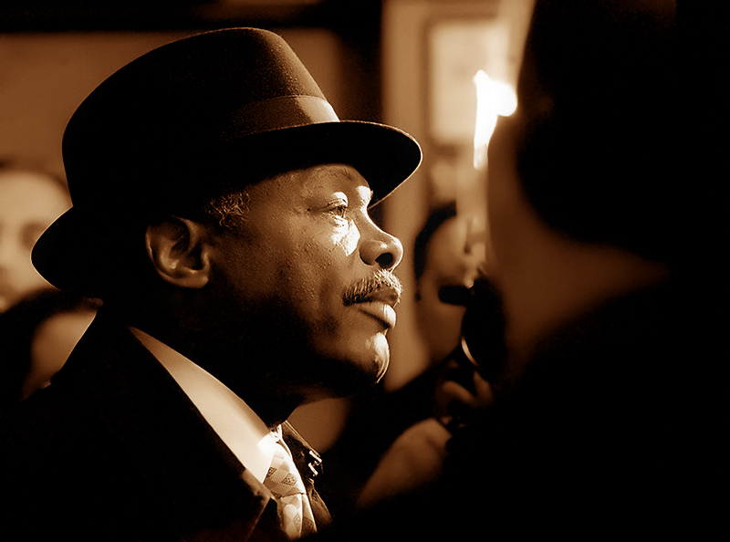 Mayor Willie Brown