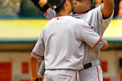 Barry Bonds Milestone